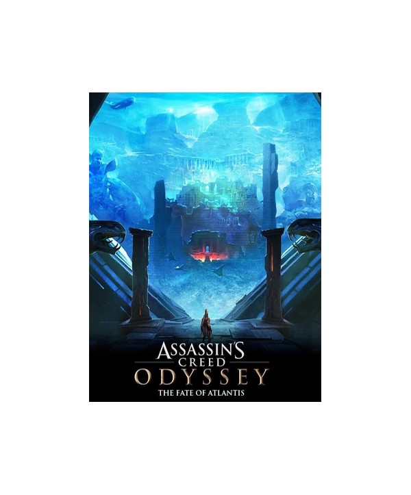 Assassin's Creed Odyssey - The Fate of Atlantis DLC XBOX One Xbox One Key OTHER